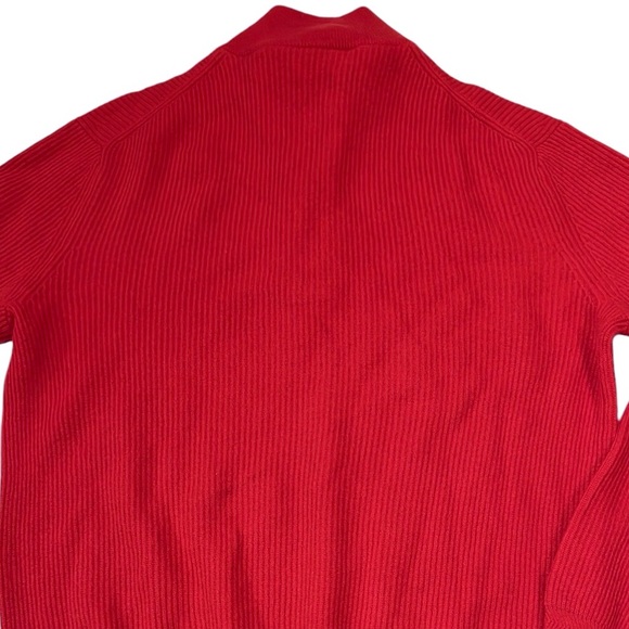 NWOT Vineyard Vines Cashmere Quarter-Zip - Picture 10 of 16